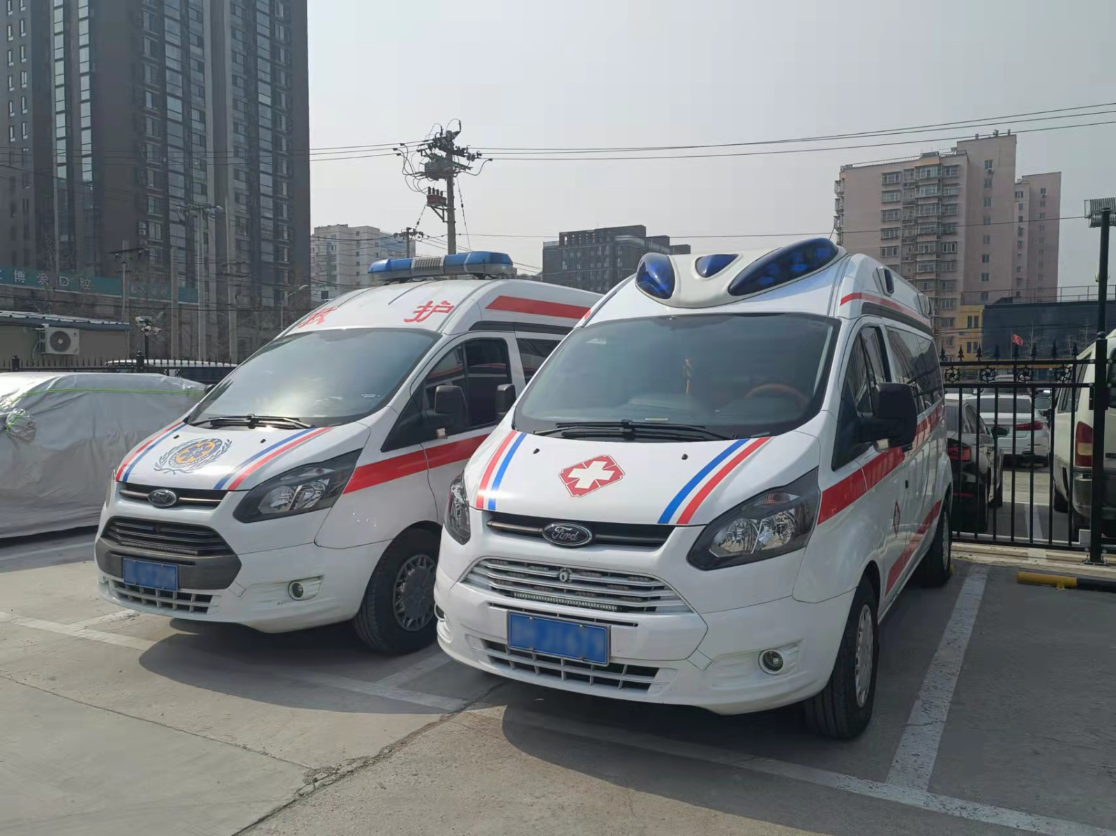 陇西县救护车转院
